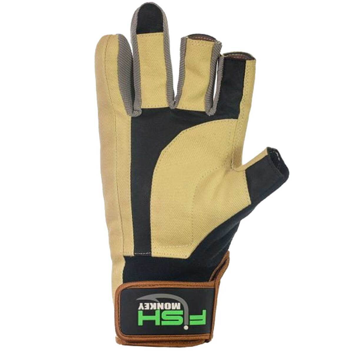 Fish Monkey Men's Beast Master Wiring Fishing Gloves Fish Monkey Men's Beast Master Wiring Fishing Gloves