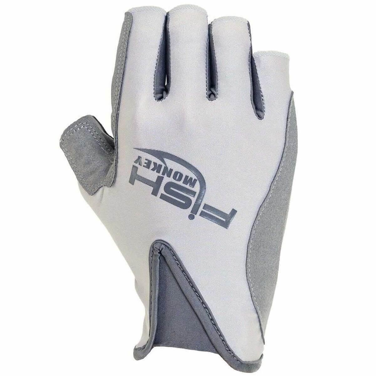 Fish Monkey Men's Pro 365 Guide Fishing Fingerless Gloves Fish Monkey Men's Pro 365 Guide Fishing Fingerless Gloves