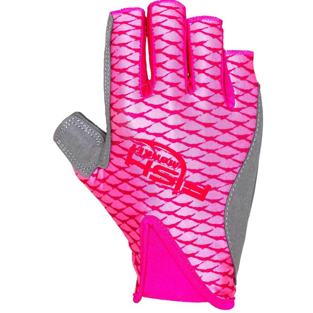 Fish Monkey Men's Pro 365 Guide Fishing Fingerless Gloves Fish Monkey Men's Pro 365 Guide Fishing Fingerless Gloves