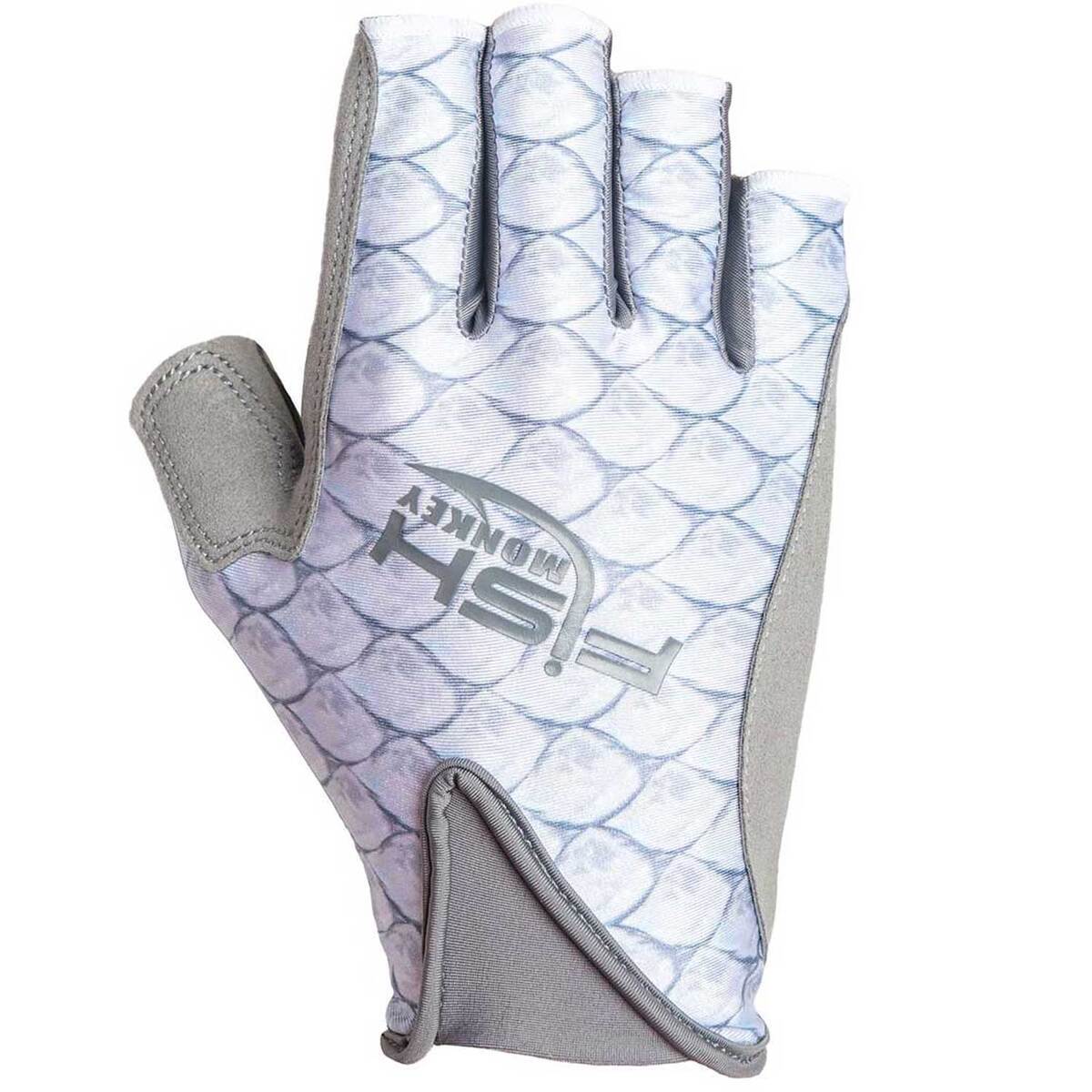 Fish Monkey Men's Pro 365 Guide Fishing Fingerless Gloves Fish Monkey Men's Pro 365 Guide Fishing Fingerless Gloves