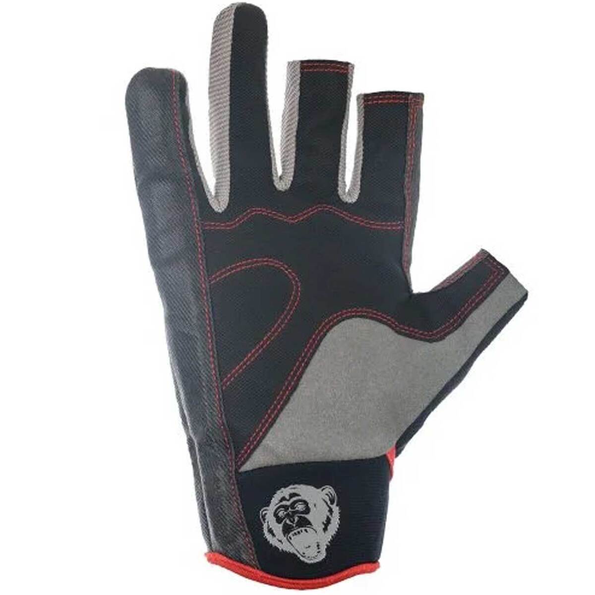Fish Monkey Men's Quick Release Wiring Gloves Fish Monkey Men's Quick Release Wiring Gloves