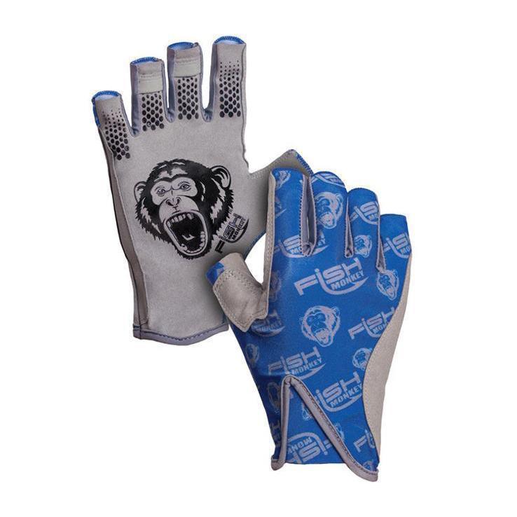 Fish Monkey Pro 365 Guide Fingerless Glove Fish Monkey Pro 365 Guide Fingerless Glove