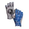 Fish Monkey Pro 365 Guide Fingerless Glove - Royal Blue - L - Royal Blue L