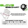 Fish Monkey Pro 365 Guide Fingerless Glove - Neon Green - L - Neon Green L