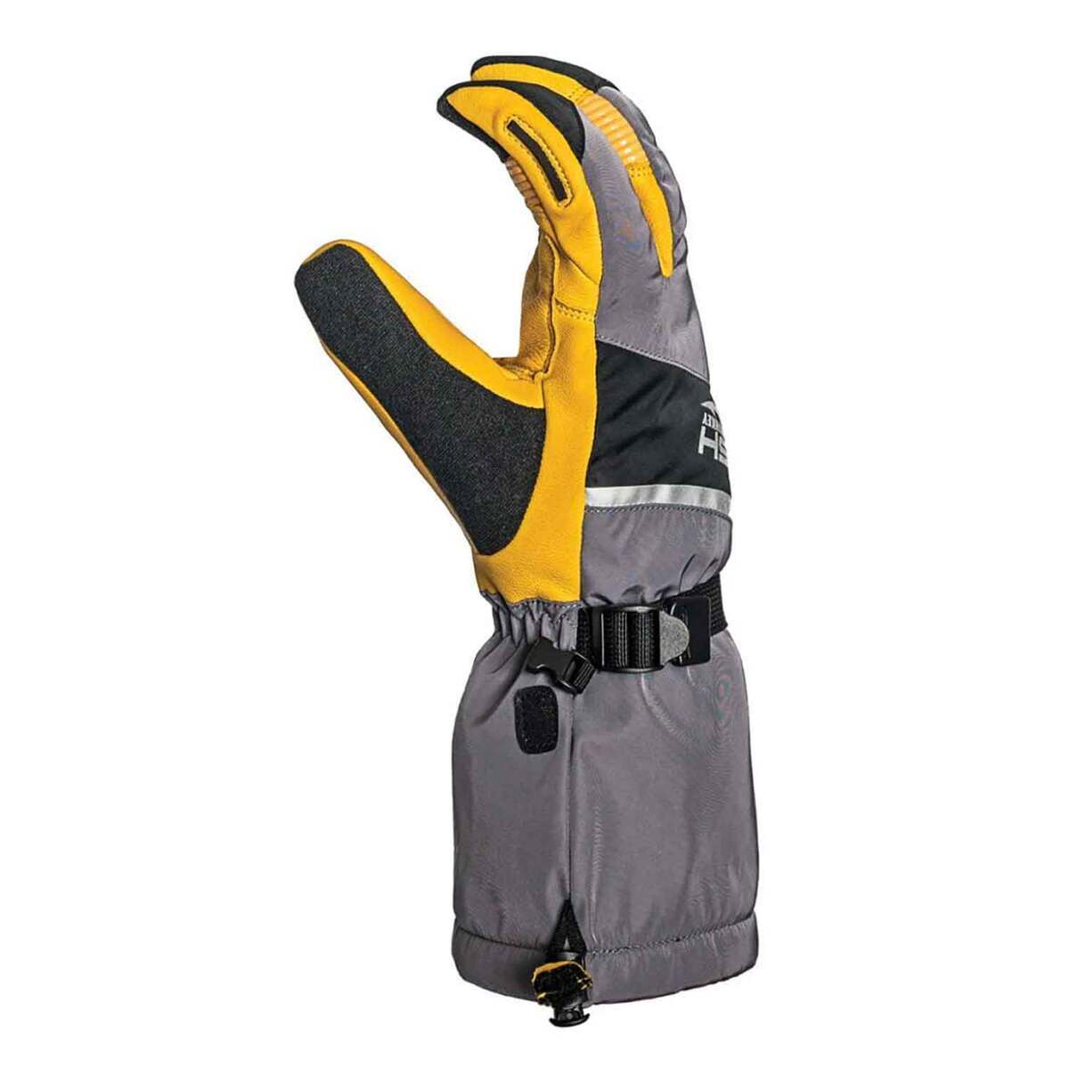 Fish Monkey Yeti Premium Unisex Ice Fishing Glove Fish Monkey Yeti Premium Unisex Ice Fishing Glove