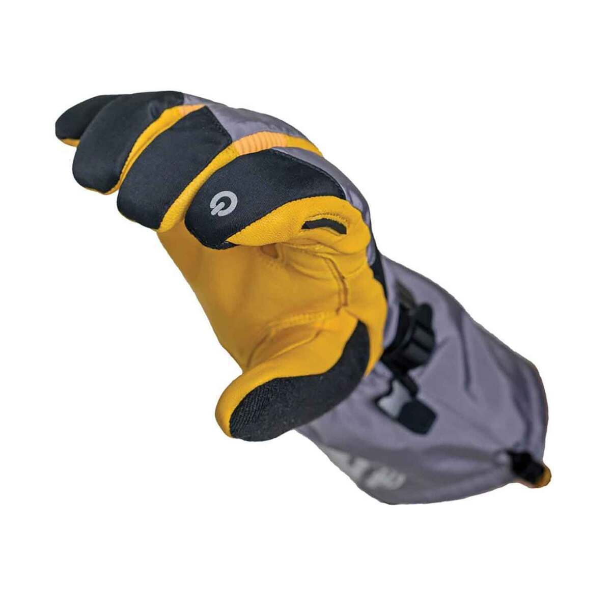 Fish Monkey Yeti Premium Unisex Ice Fishing Glove Fish Monkey Yeti Premium Unisex Ice Fishing Glove