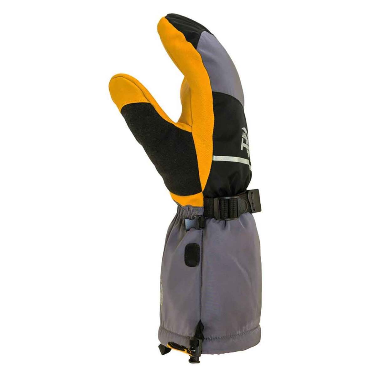 Fish Monkey Yeti Premium Unisex Ice Fishing Mitt Fish Monkey Yeti Premium Unisex Ice Fishing Mitt