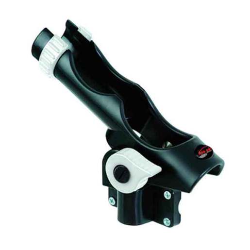 Fish On Double Pack Rod with Side Mounts