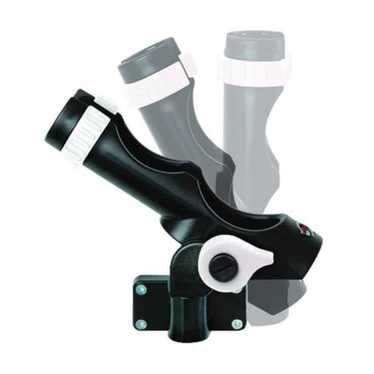 Fish On Double Pack Rod with Side Mounts Fish On Double Pack Rod with Side Mounts