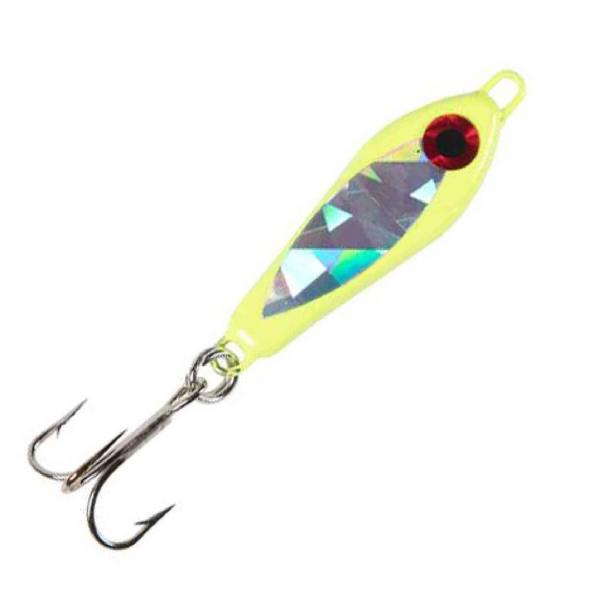 Fish Stalker Jigging Spoon Fish Stalker Jigging Spoon