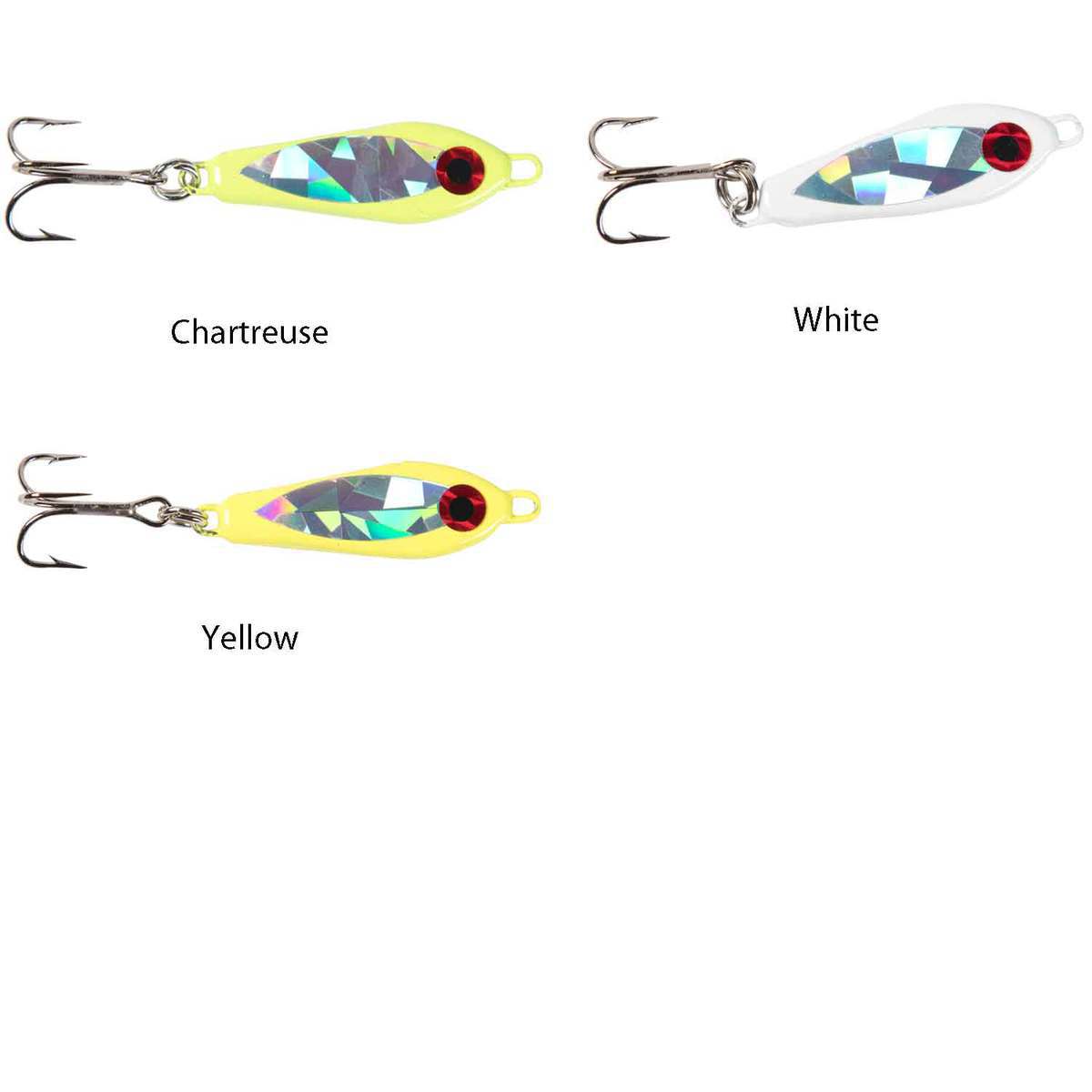 Fish Stalker Jigging Spoon Fish Stalker Jigging Spoon