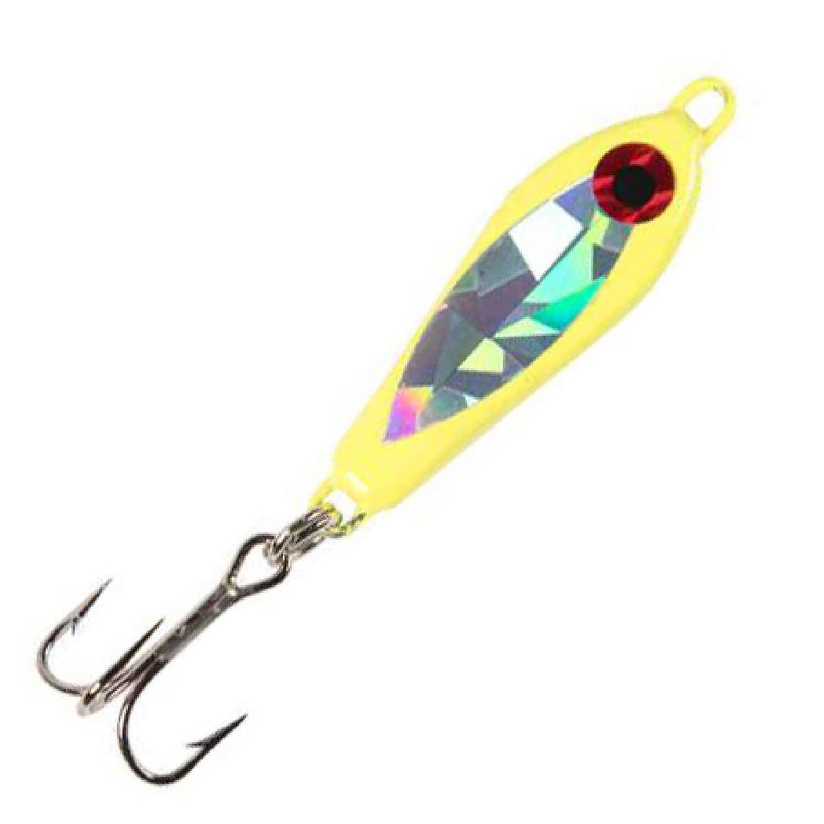 Fish Stalker Jigging Spoon Fish Stalker Jigging Spoon