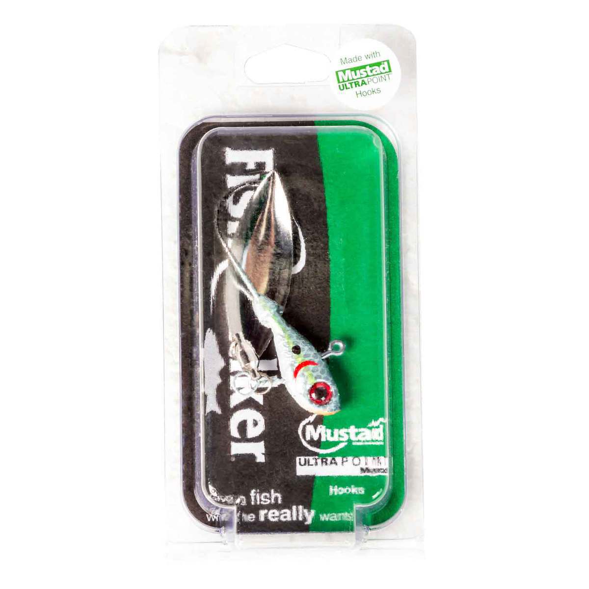 Fish Stalker Pro Shad Underspin - Foxy Shad, 1/2oz - Foxy Shad Fish Stalker Pro Shad Underspin - Foxy Shad, 1/2oz - Foxy Shad