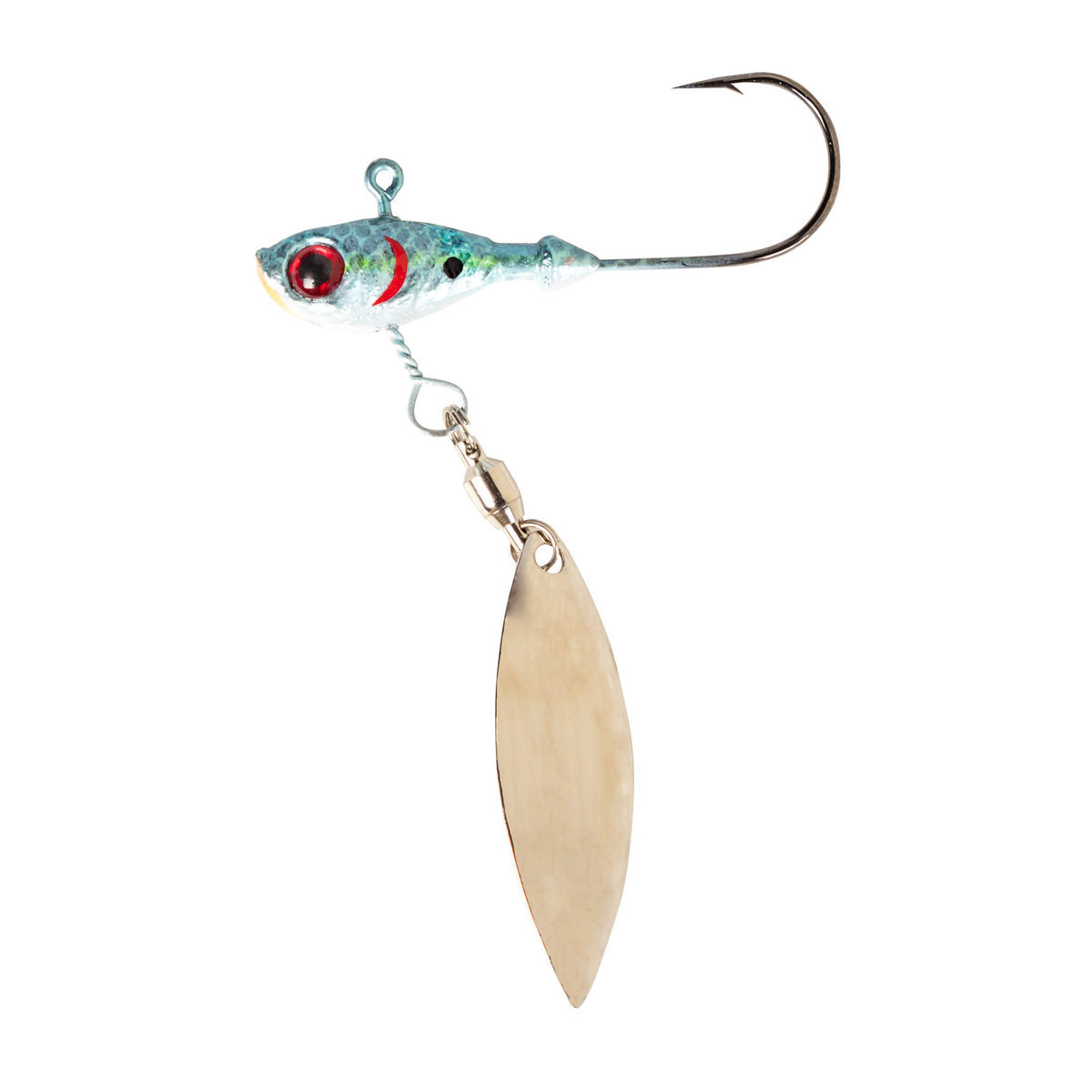 Fish Stalker Pro Shad Underspin Fish Stalker Pro Shad Underspin
