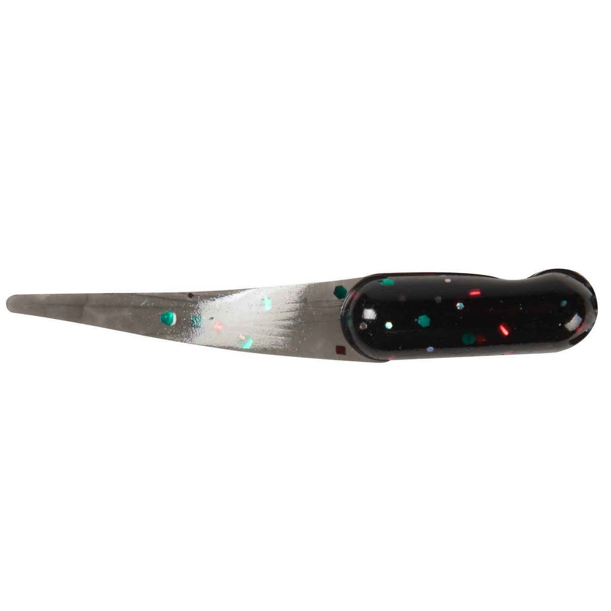 Fish Stalker 2in Slab Tail Panfish Jig Fish Stalker 2in Slab Tail Panfish Jig