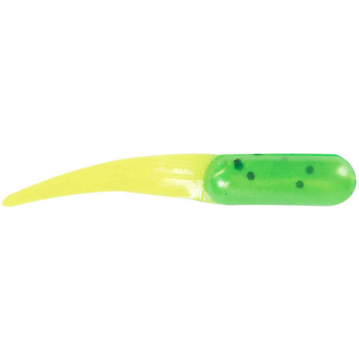 Fish Stalker 2in Slab Tail Panfish Jig Fish Stalker 2in Slab Tail Panfish Jig