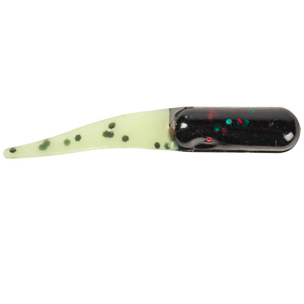 Fish Stalker 2in Slab Tail Panfish Jig Fish Stalker 2in Slab Tail Panfish Jig