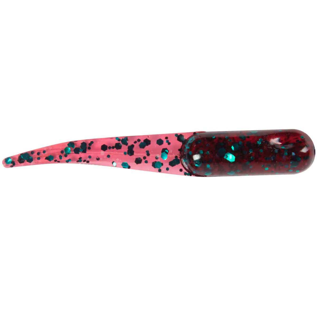 Fish Stalker 2in Slab Tail Panfish Jig Fish Stalker 2in Slab Tail Panfish Jig