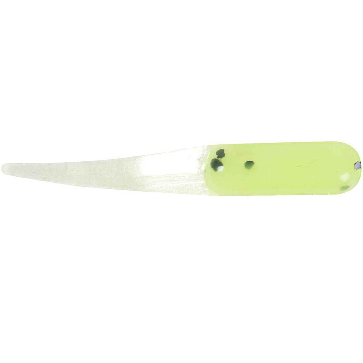 Fish Stalker 2in Slab Tail Panfish Jig Fish Stalker 2in Slab Tail Panfish Jig