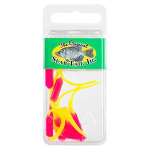 Fish Stalker Super Slab Tail Panfish Jig