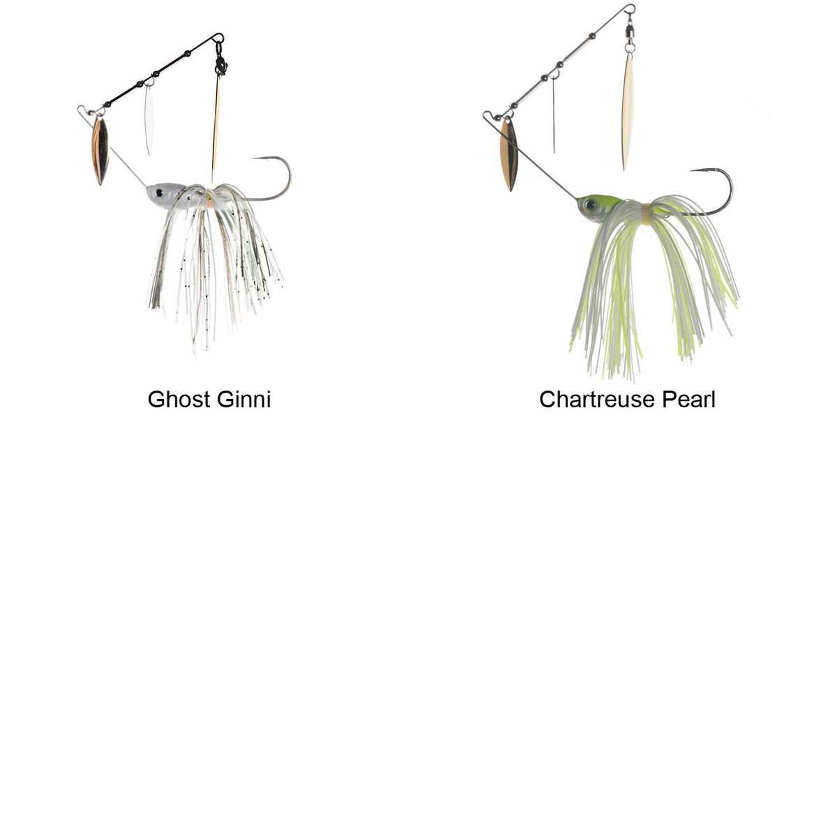Fish Stalker Three Willow Multi Blade Spinnerbait Fish Stalker Three Willow Multi Blade Spinnerbait