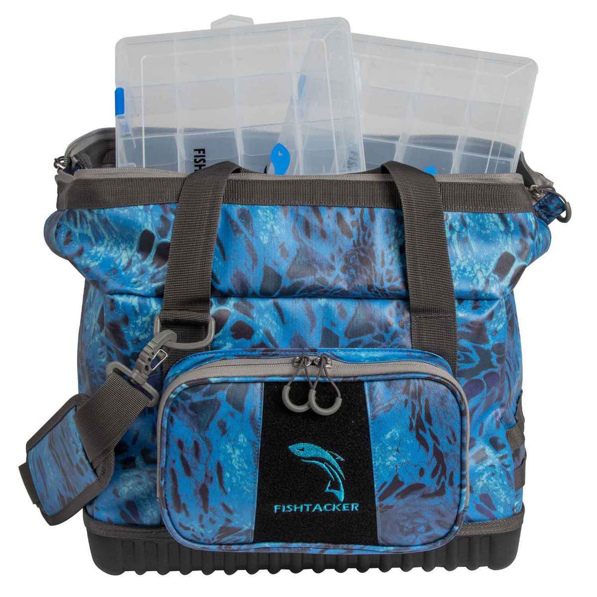 Fish Tacker Super-Dry Soft Tackle Bag Fish Tacker Super-Dry Soft Tackle Bag