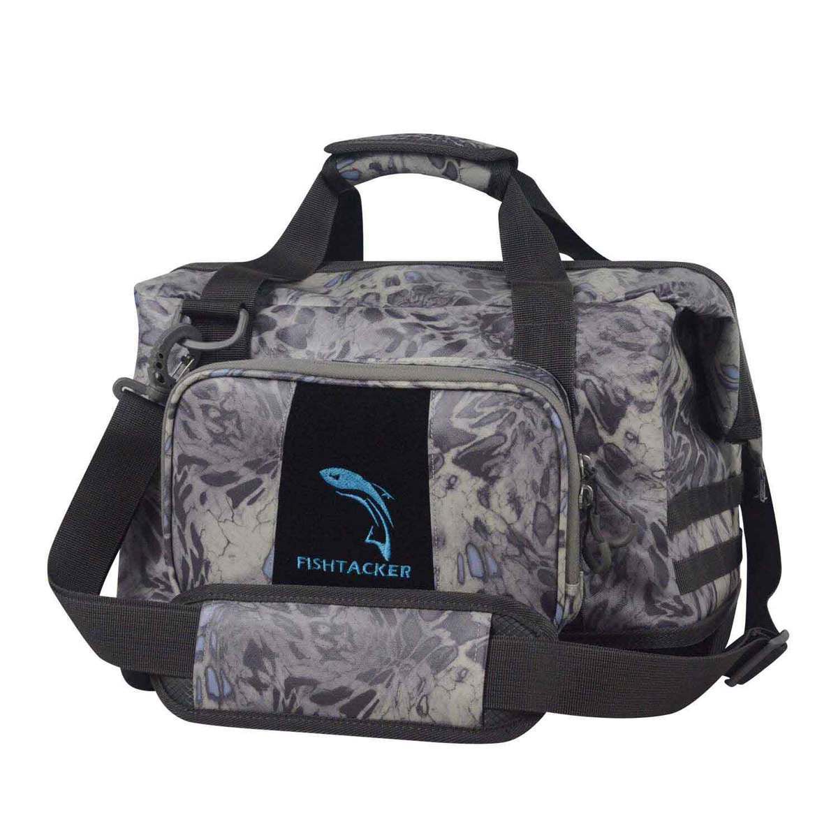 Fish Tacker Super-Dry Soft Tackle Bag Fish Tacker Super-Dry Soft Tackle Bag