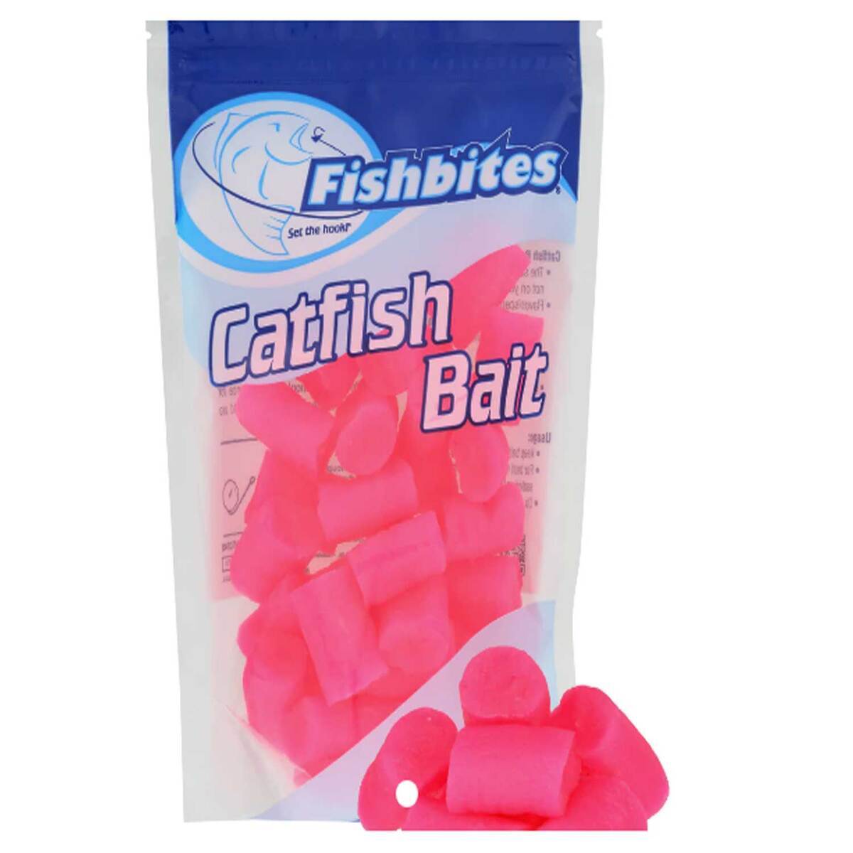 Soft Fish Bates Fishbites Freshwater Catfish Soft Bait | Sportsman's Warehouse
