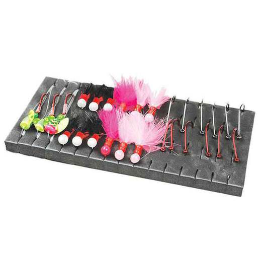 Fisheng Products Foam Leader Organizer Board - 5.75 in X 8 in - Fisheng Products Llc