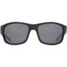 Fisherman Eyewear Buoy Polarized Sunglasses - Matte Black/Silver - Adult