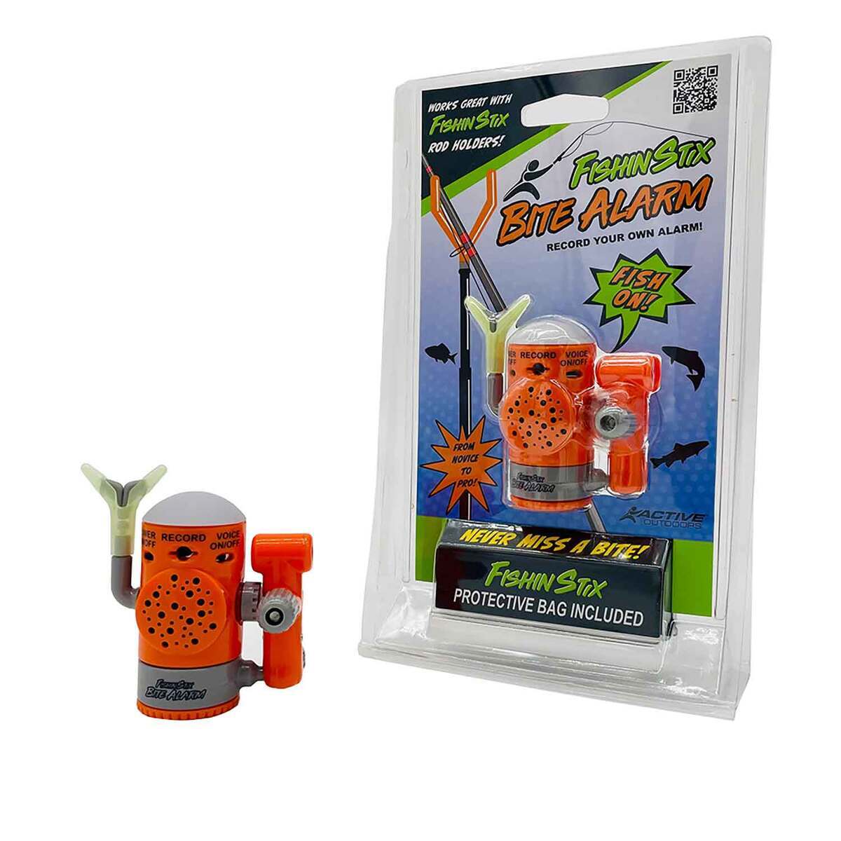 Fishin' Stix Bite Alarm Fishing Tool Fishin' Stix Bite Alarm Fishing Tool