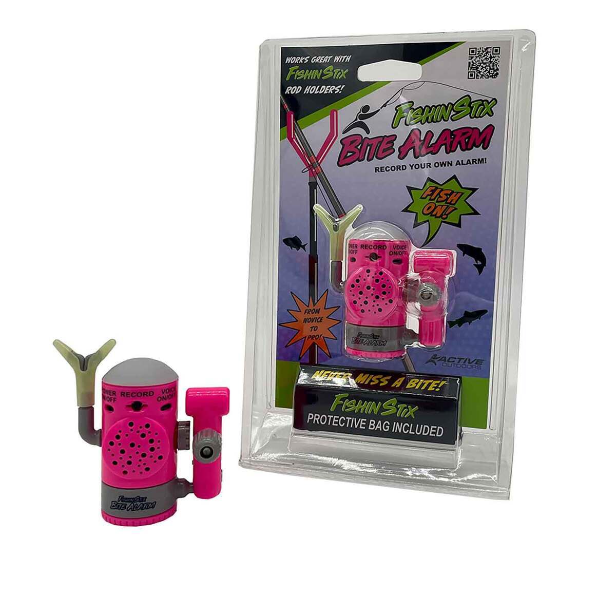 Fishin' Stix Bite Alarm Fishing Tool Fishin' Stix Bite Alarm Fishing Tool