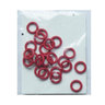 Fishing Complete O-Wacky Replacement O-Rings - Red 10