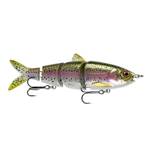 Fishlab BBZ Hard Swimbait - Wakasagi 1/0 - Fishlab