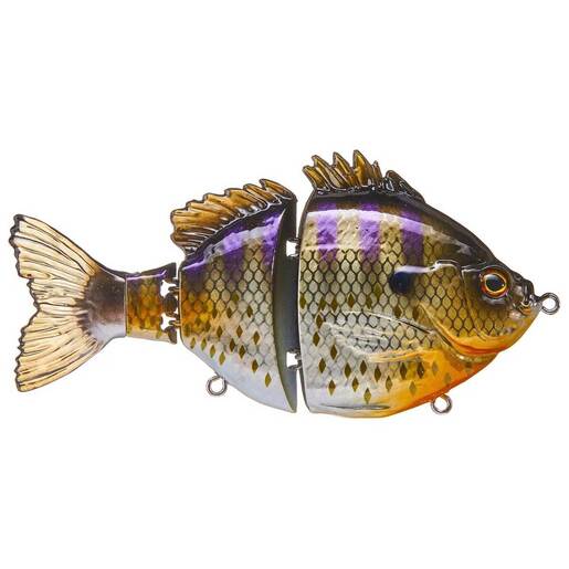 Fishlab Bio Gill Pro Hard Swimbait - Spawning Bluegill