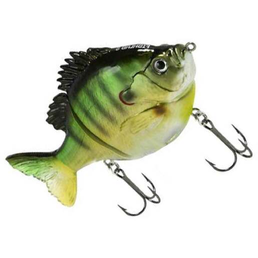 Fishlab Bio-Grill Glide Hard Swimbait - Ghost Bluegill - Fishlab