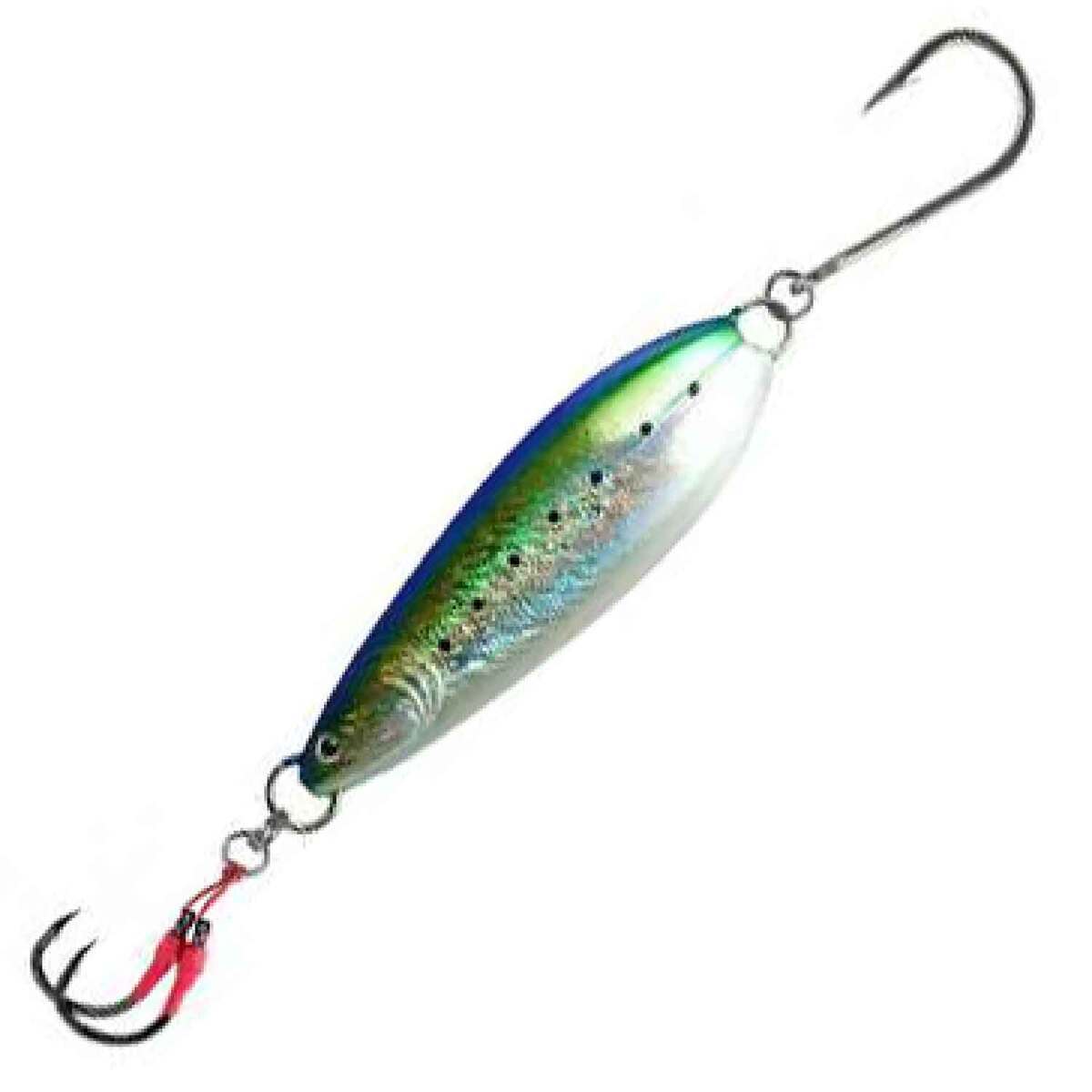 Fishlab Carnada Slow Pitch Jigging Spoon Fishlab Carnada Slow Pitch Jigging Spoon