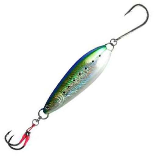 Fishlab Carnada Slow Pitch Jigging Spoon - Pink Glow - Fishlab