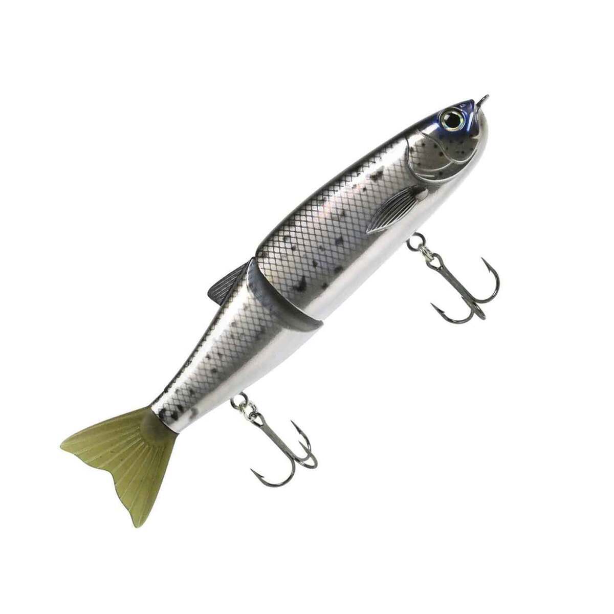 Fishlab Hydra Glide Hard Swimbait - 8in Fishlab Hydra Glide Hard Swimbait - 8in