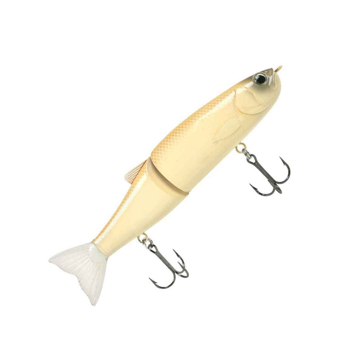 Fishlab Hydra Glide Hard Swimbait - 8in Fishlab Hydra Glide Hard Swimbait - 8in
