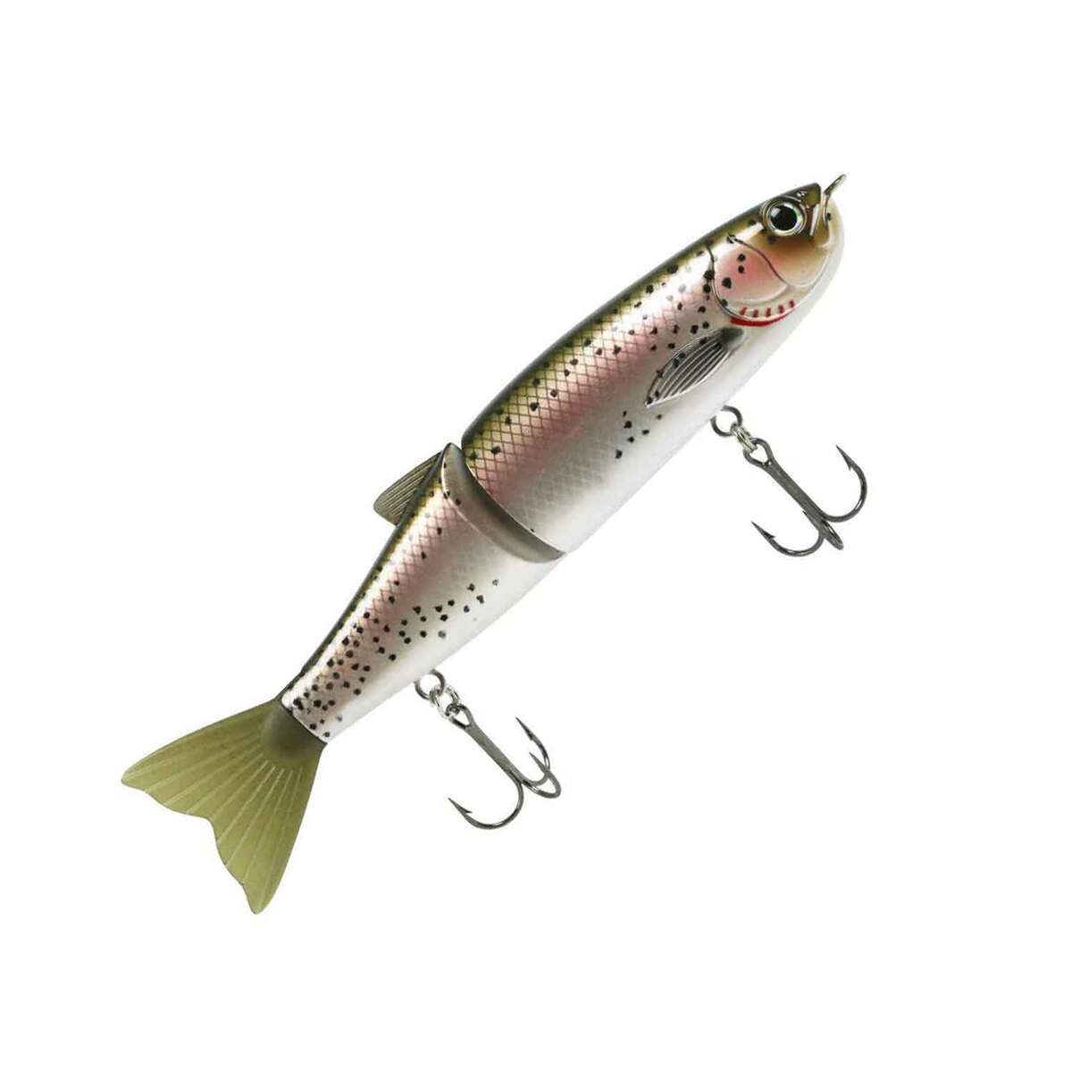 Fishlab Hydra Glide Hard Swimbait - 8in Fishlab Hydra Glide Hard Swimbait - 8in