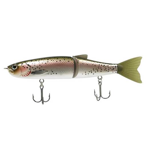 Fishlab Hydra Glide Swimbait Bait – Rainbow Trout