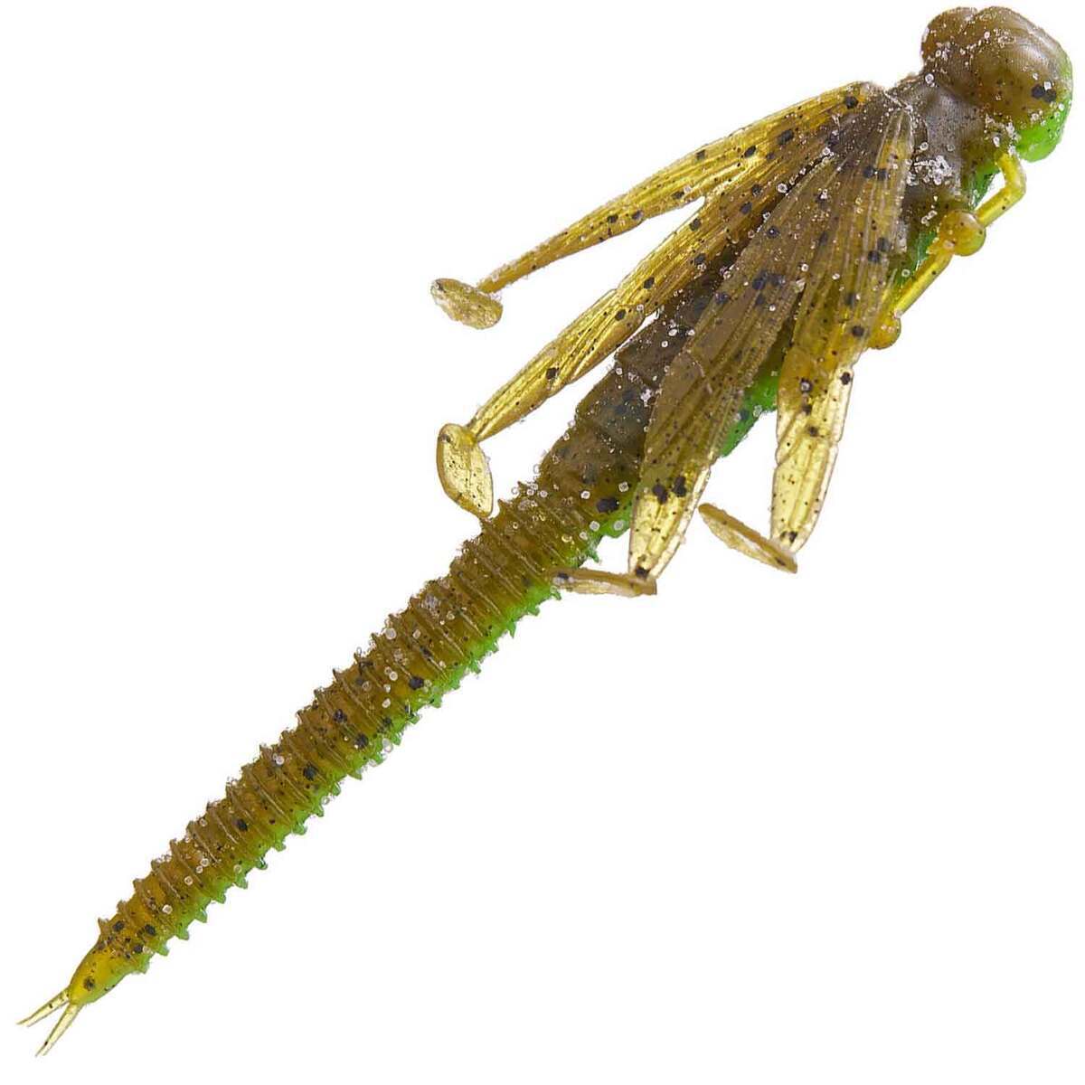 Fishlab Nature Series Flutter Nymph Creature Bait - 6 Pack | Sportsman ...
