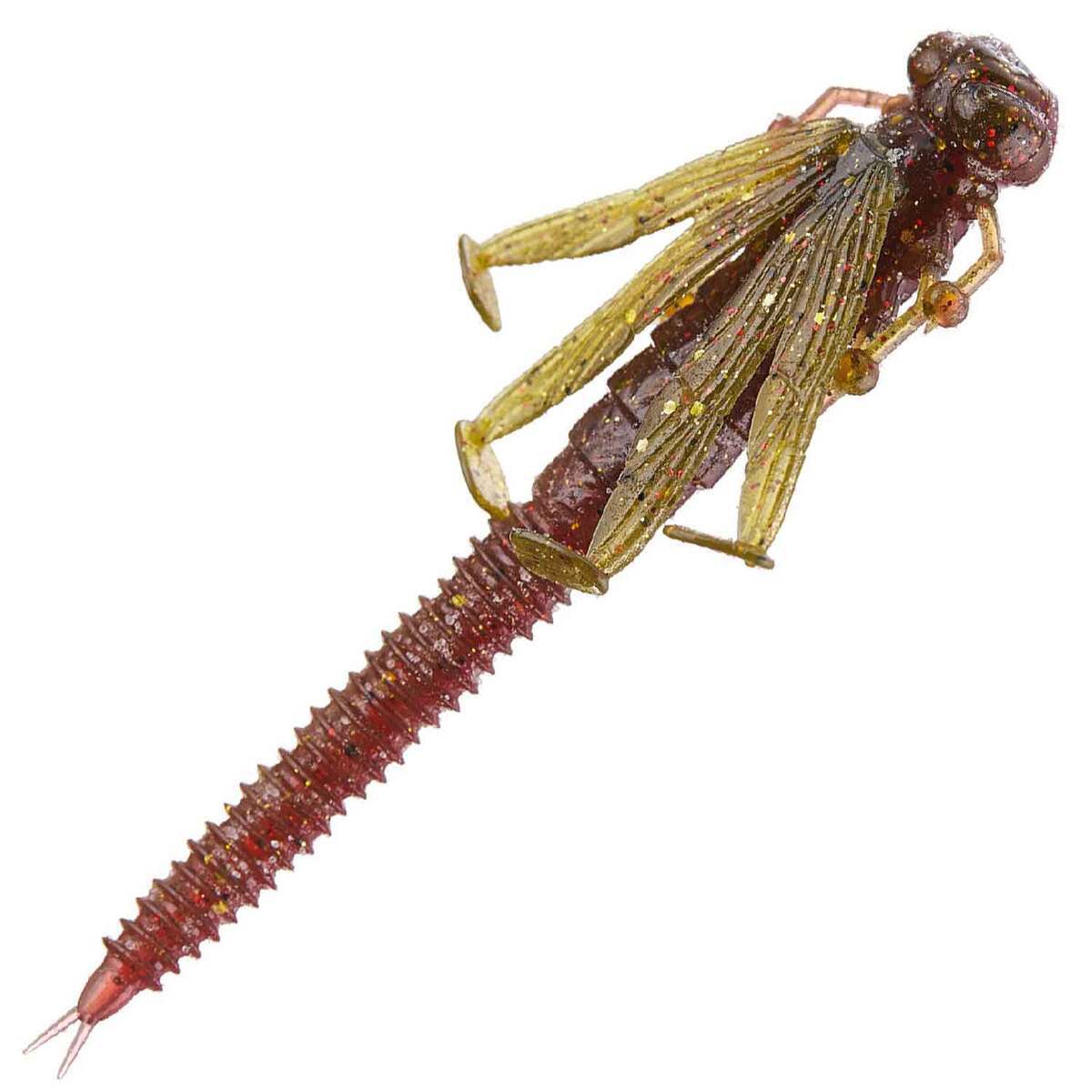 Fishlab Nature Series Flutter Nymph Creature Bait - 6 Pack | Sportsman ...