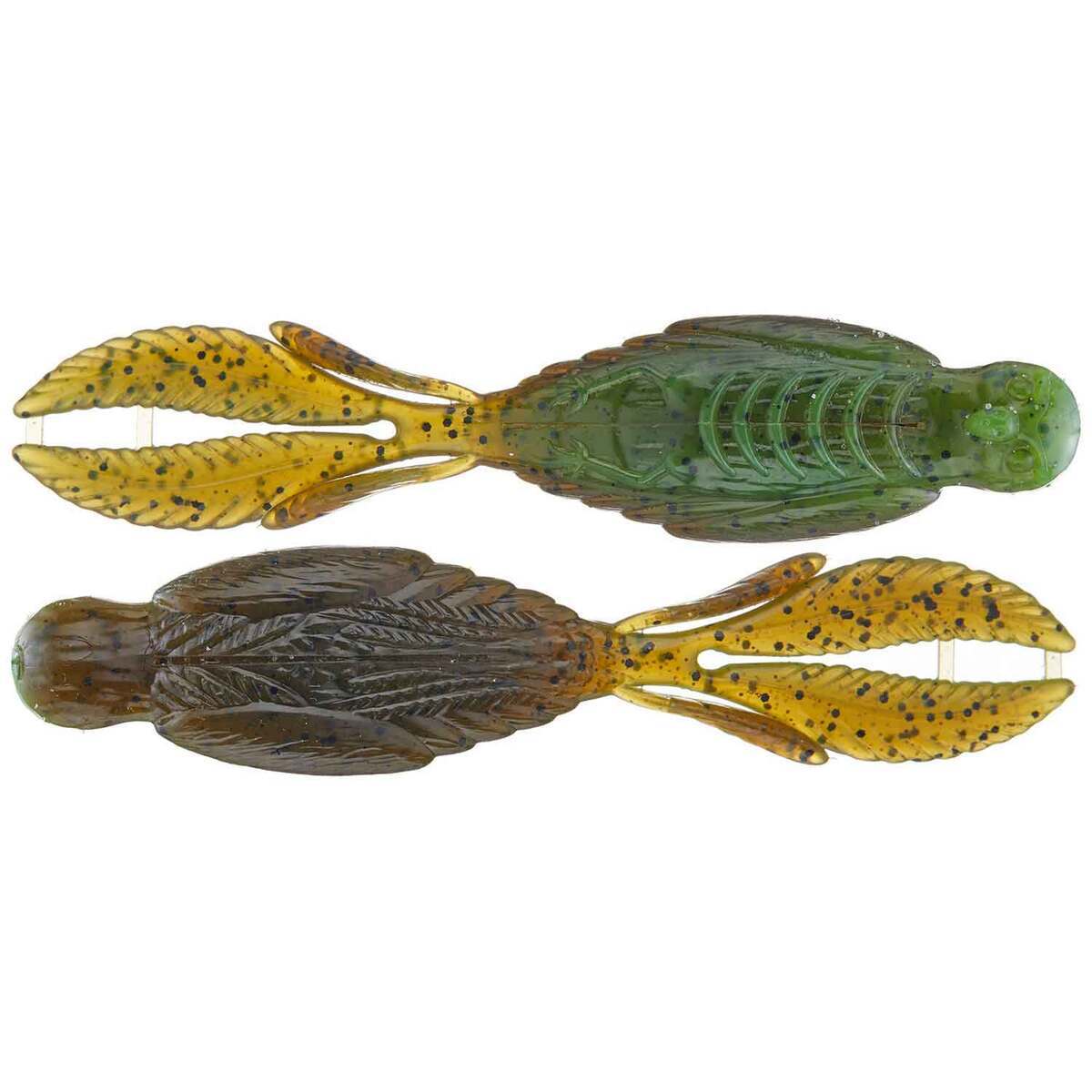 Fishlab Natures Series Cover Bird Creature Bait - 6 Pack Fishlab Natures Series Cover Bird Creature Bait - 6 Pack