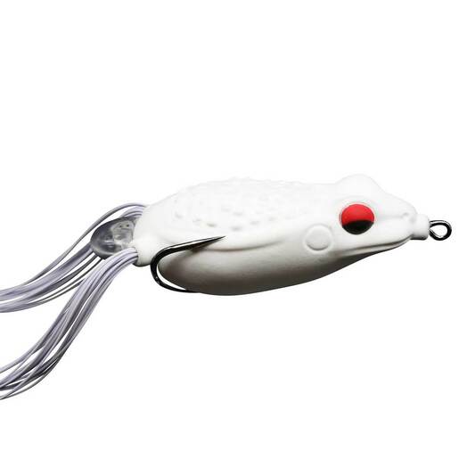 Fishlab Rattle Toad Pro Frog - White