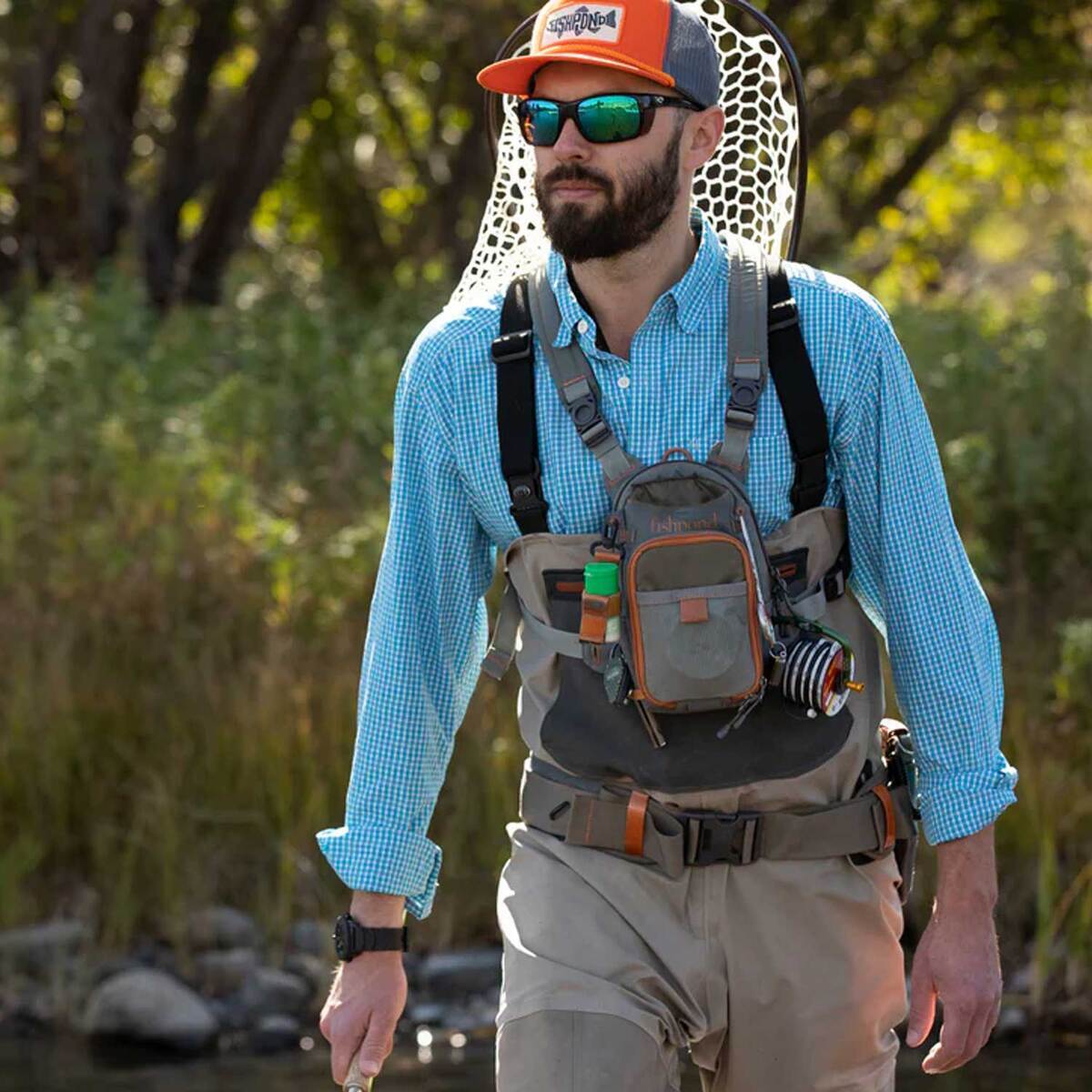 Fishpond Canyon Creek Chest Pack - 2L Capacity Fishpond Canyon Creek Chest Pack - 2L Capacity
