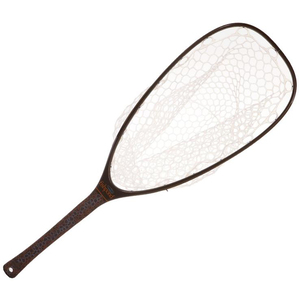 Fishpond Nomad Emerger Hand Net-Brown Trout, 32in