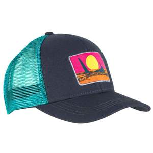Fishpond Endless Permit Hat - Deepwater Blue - Adjustable