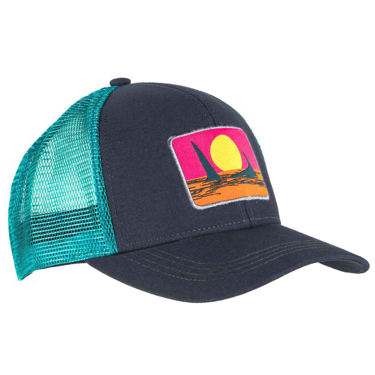 Fishpond Endless Permit Hat - Deepwater Blue - Adjustable - Deepwater Blue One Size Fits Most Fishpond Endless Permit Hat - Deepwater Blue - Adjustable - Deepwater Blue One Size Fits Most